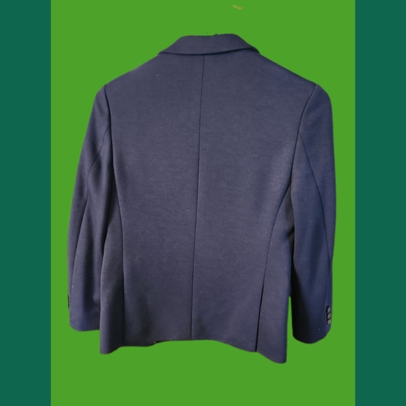 LAUREN RALPH LAUREN BOYS BLUE DESIGNER SUIT SIZE 10R - Picture 3 of 14